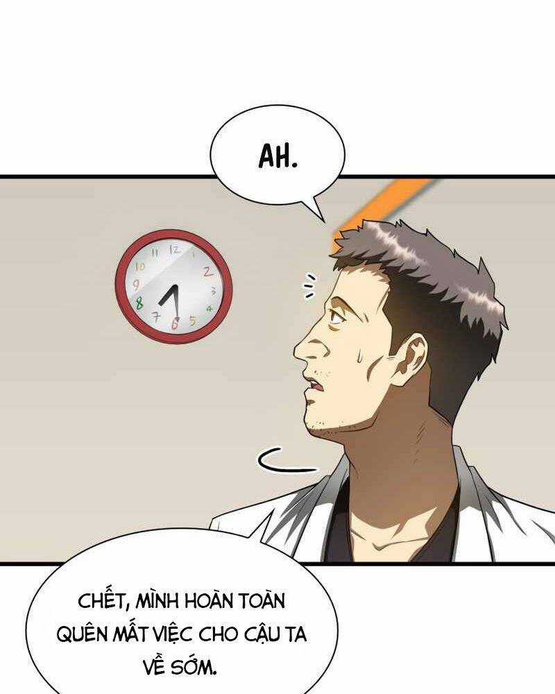 Bác Sĩ Hoàn Hảo Chapter 31 trang 86