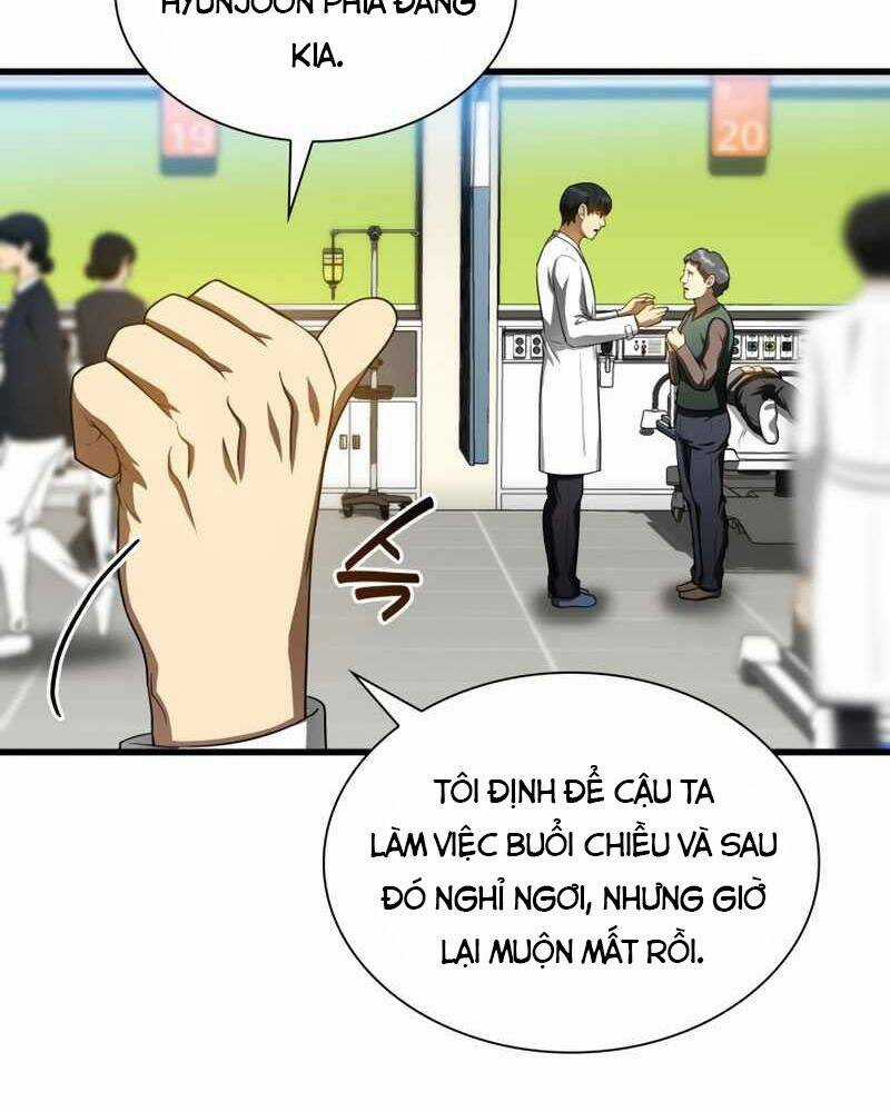 Bác Sĩ Hoàn Hảo Chapter 31 trang 90