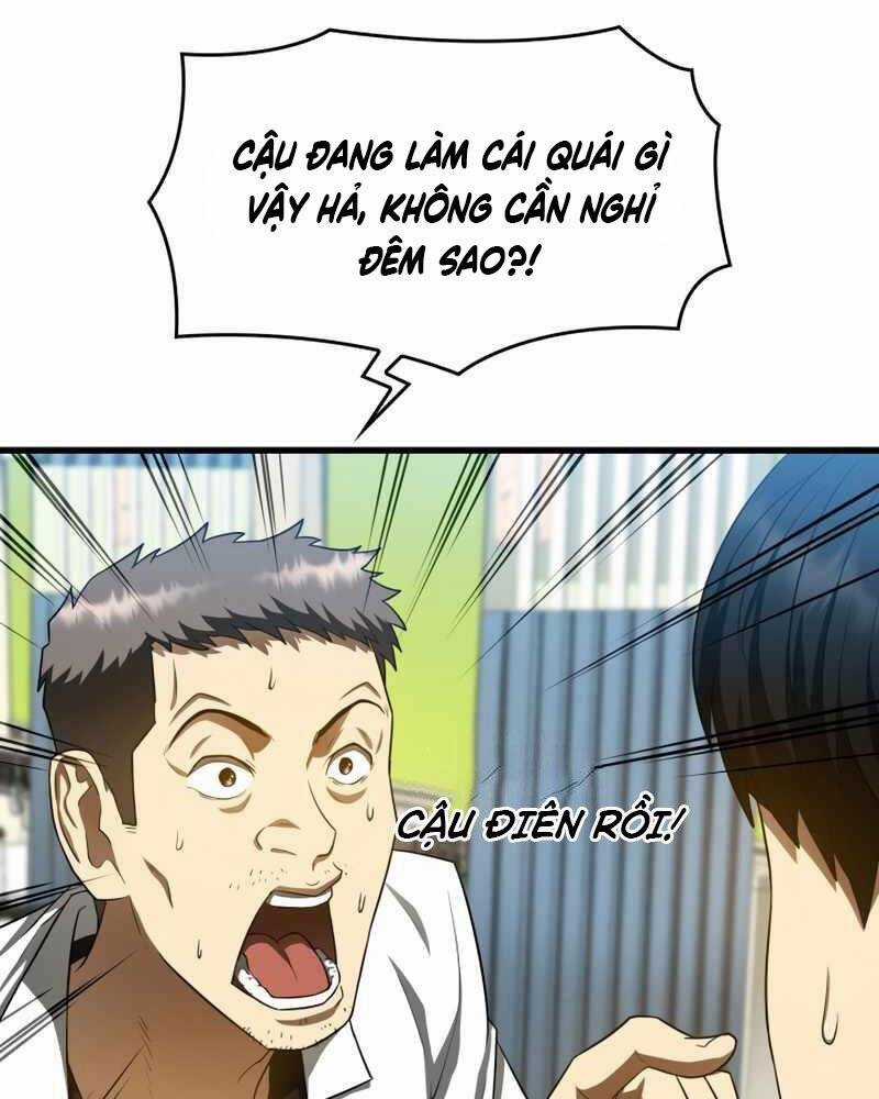 Bác Sĩ Hoàn Hảo Chapter 31 trang 98