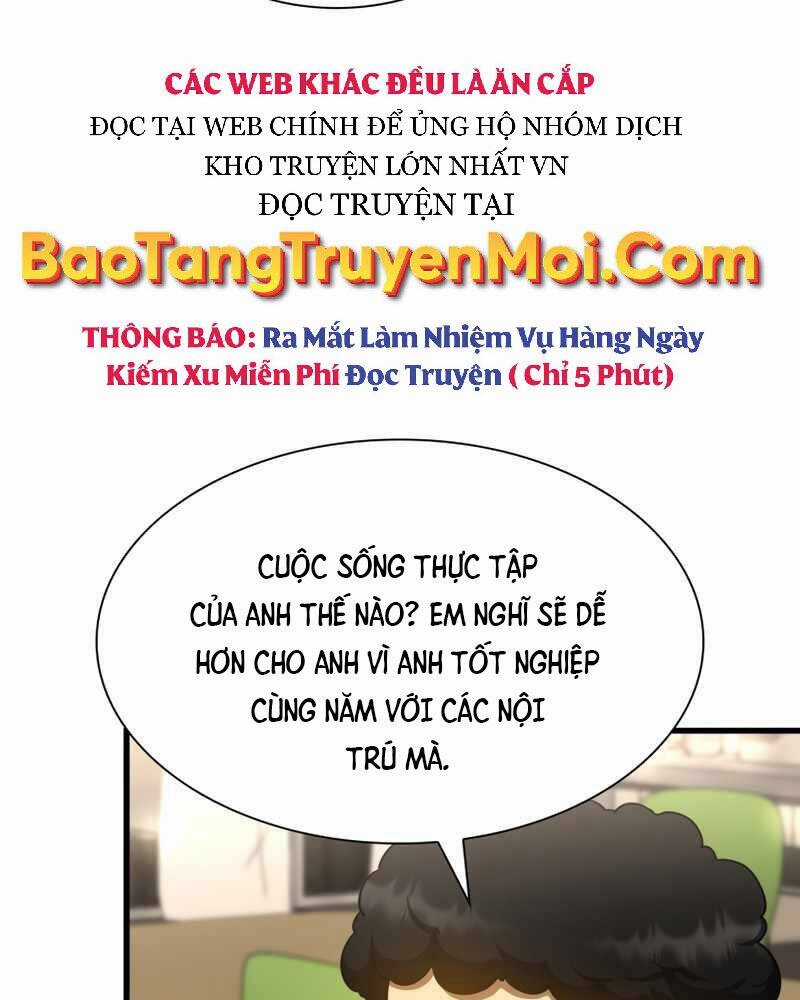 Bác Sĩ Hoàn Hảo Chapter 32 trang 10