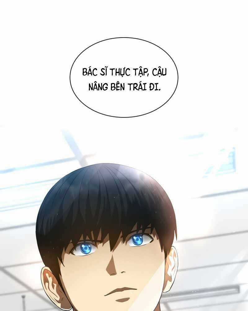 Bác Sĩ Hoàn Hảo Chapter 32 trang 117