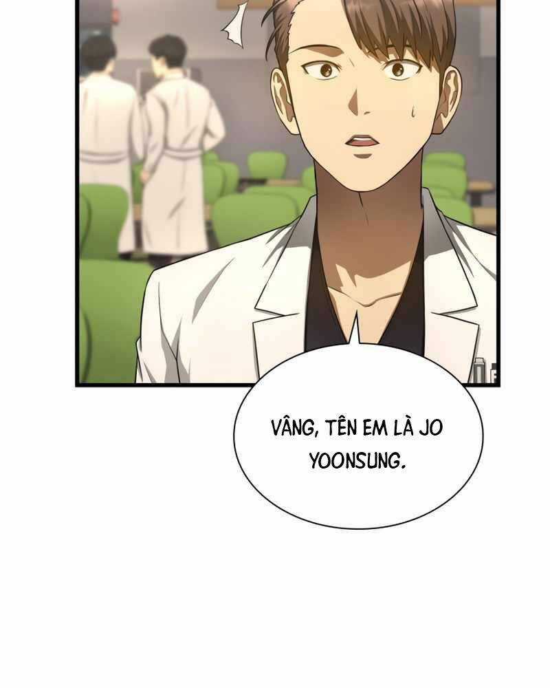 Bác Sĩ Hoàn Hảo Chapter 32 trang 20