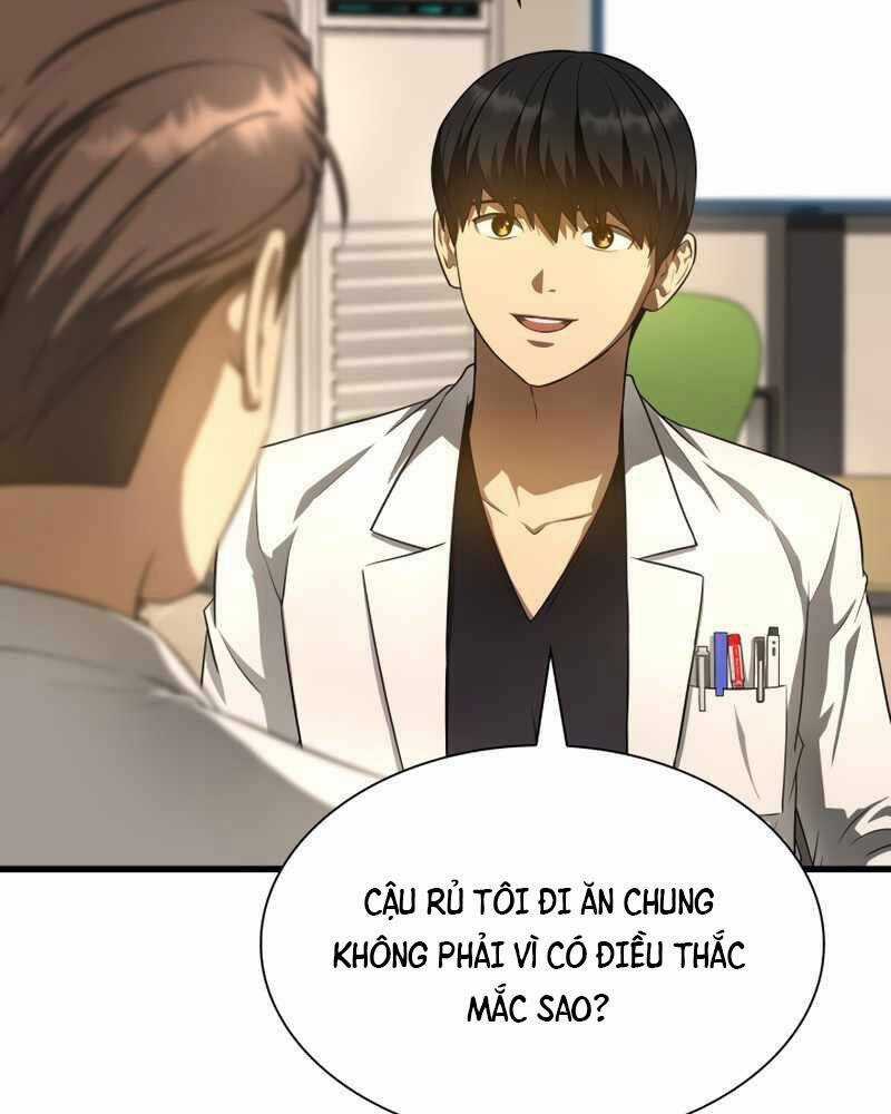 Bác Sĩ Hoàn Hảo Chapter 32 trang 22