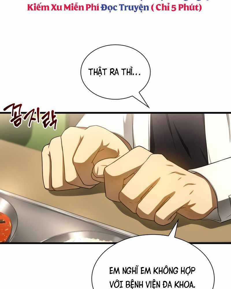 Bác Sĩ Hoàn Hảo Chapter 32 trang 28