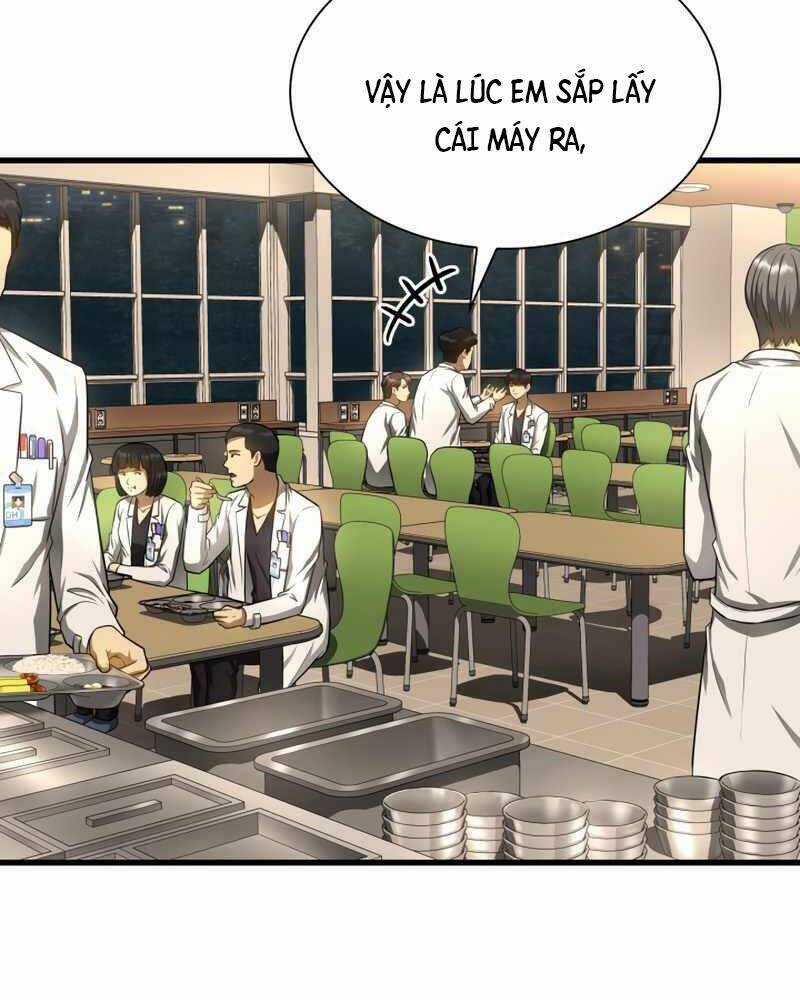 Bác Sĩ Hoàn Hảo Chapter 32 trang 3