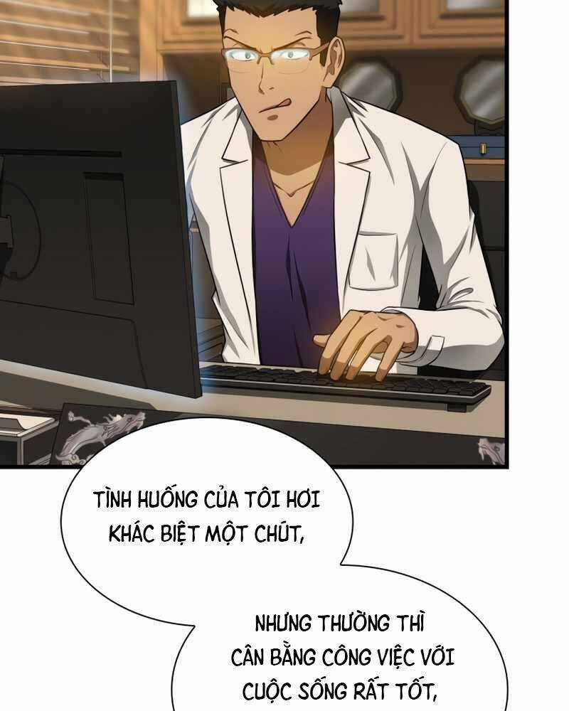 Bác Sĩ Hoàn Hảo Chapter 32 trang 36