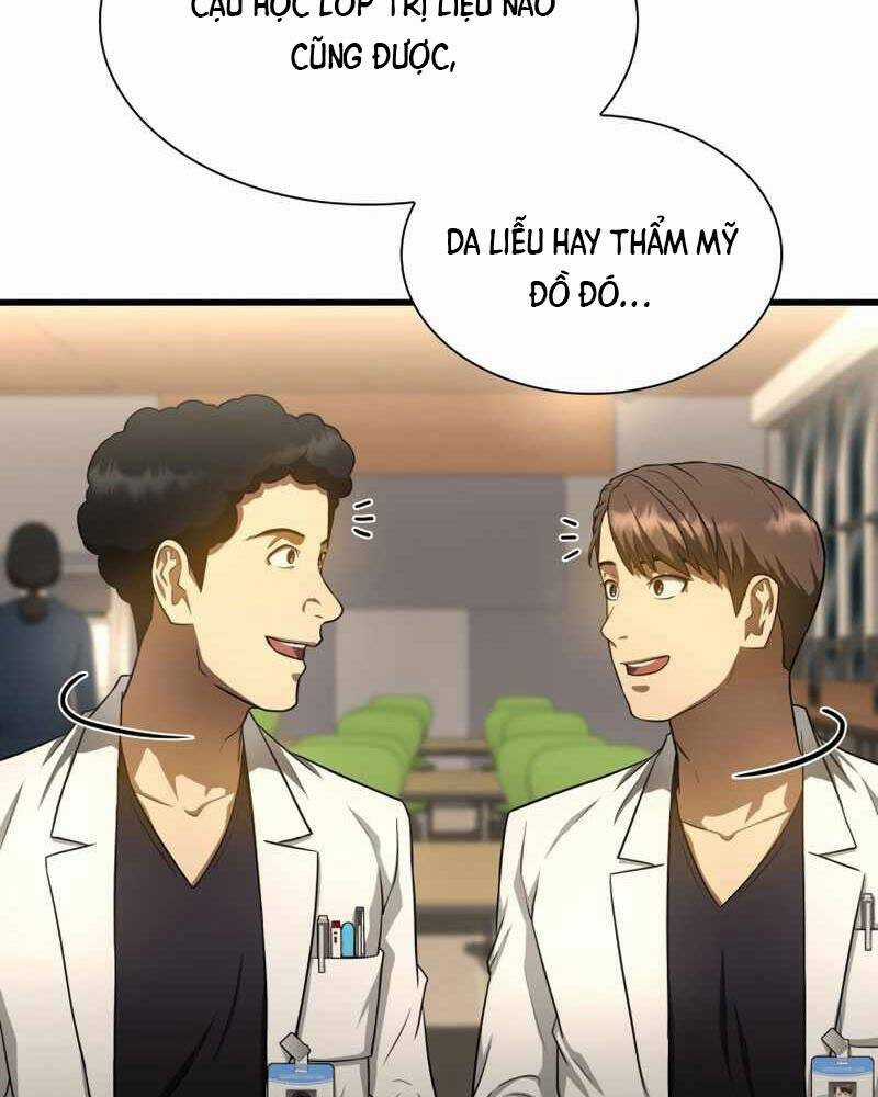 Bác Sĩ Hoàn Hảo Chapter 32 trang 38