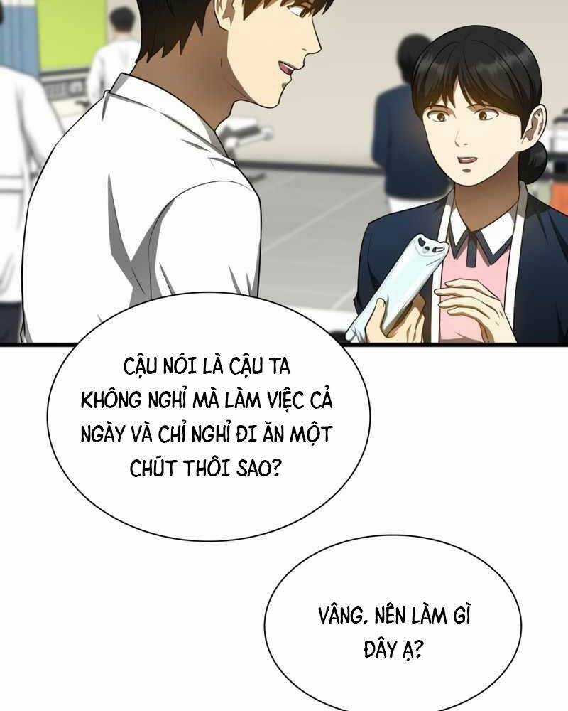 Bác Sĩ Hoàn Hảo Chapter 32 trang 91