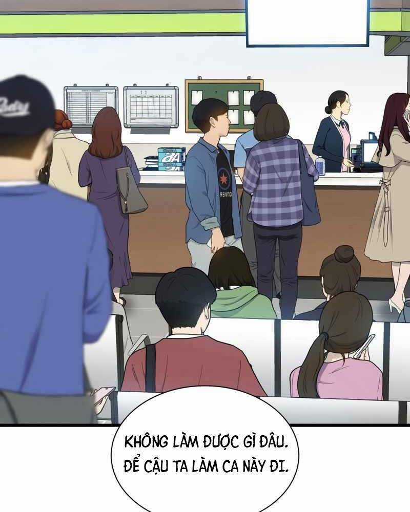 Bác Sĩ Hoàn Hảo Chapter 32 trang 93