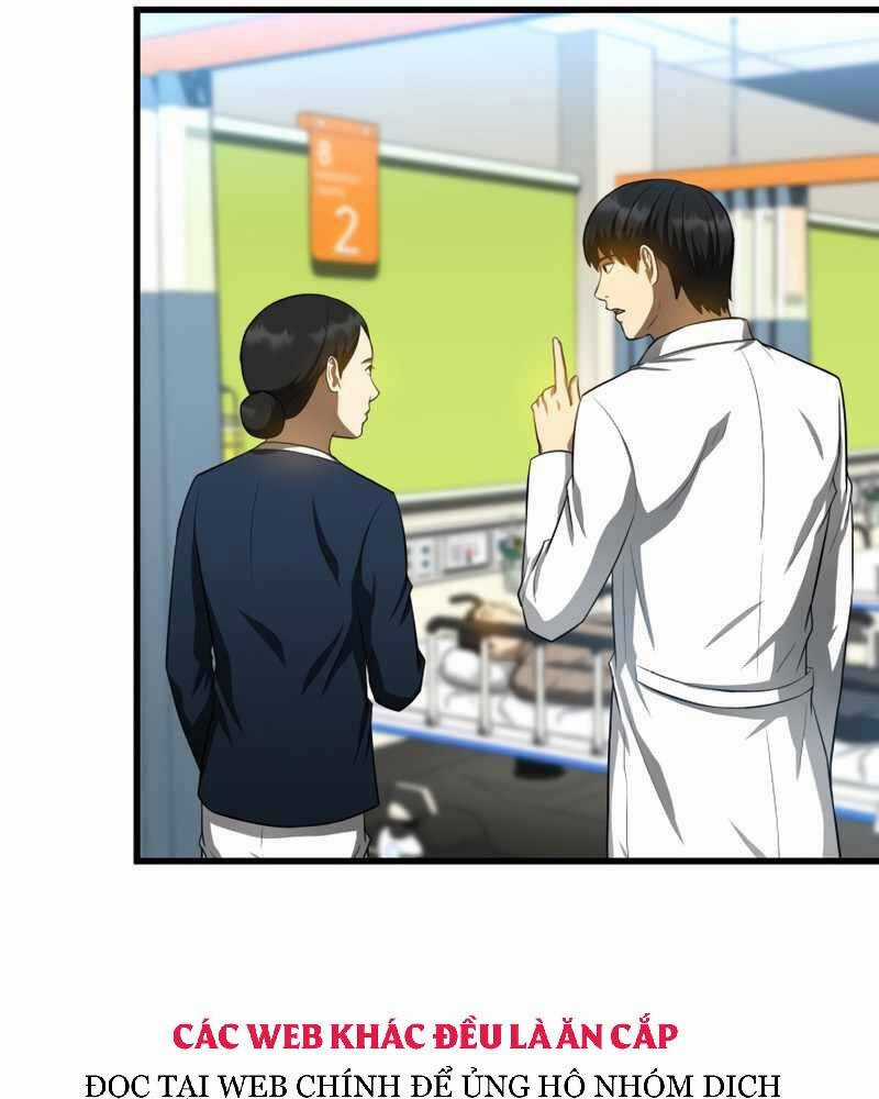 Bác Sĩ Hoàn Hảo Chapter 32 trang 97