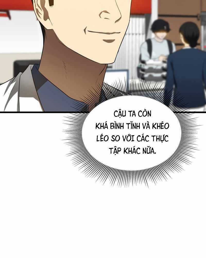 Bác Sĩ Hoàn Hảo Chapter 32 trang 99