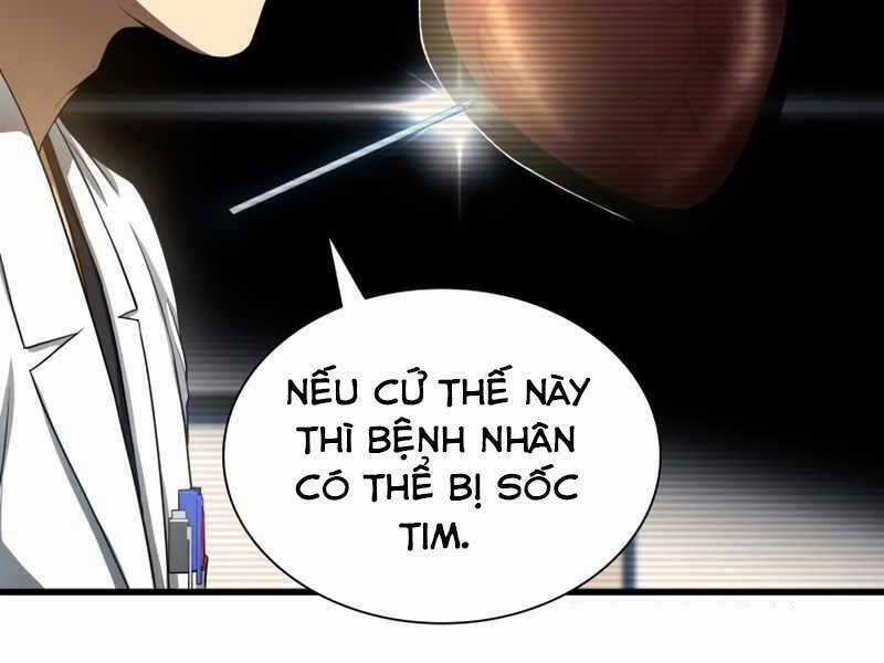 Bác Sĩ Hoàn Hảo Chapter 33 trang 116