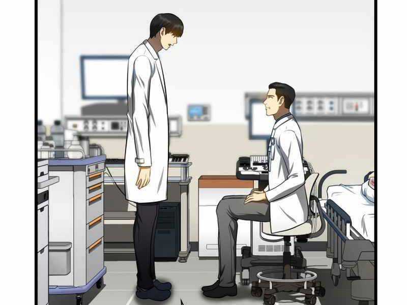 Bác Sĩ Hoàn Hảo Chapter 33 trang 130