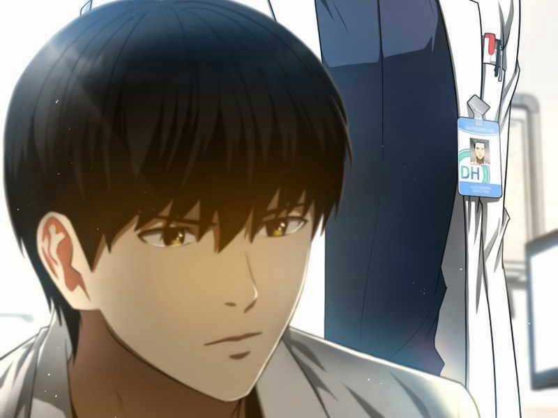 Bác Sĩ Hoàn Hảo Chapter 33 trang 197