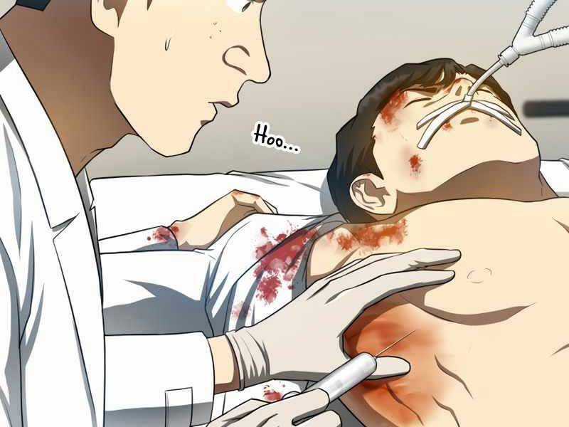 Bác Sĩ Hoàn Hảo Chapter 33 trang 36