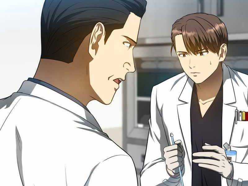 Bác Sĩ Hoàn Hảo Chapter 33 trang 78