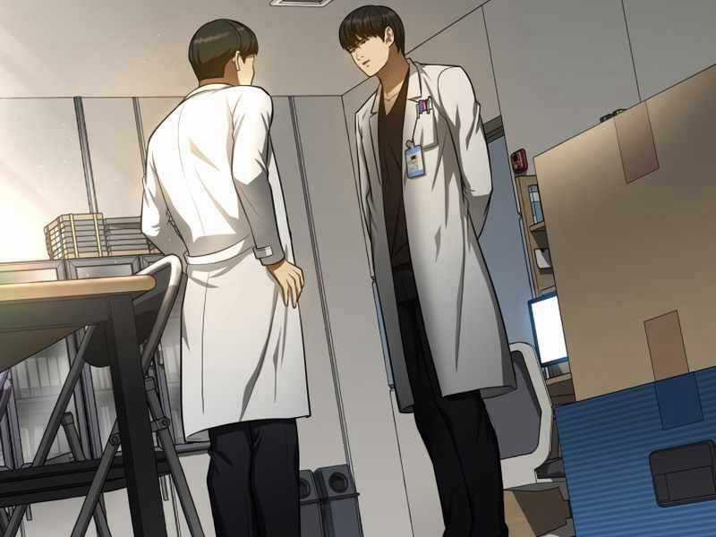 Bác Sĩ Hoàn Hảo Chapter 34 trang 120