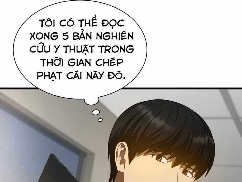 Bác Sĩ Hoàn Hảo Chapter 34 trang 155