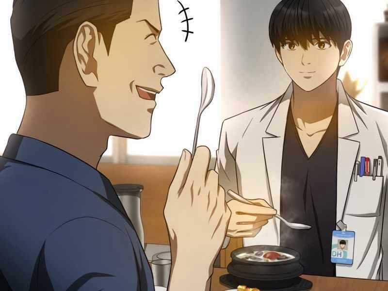 Bác Sĩ Hoàn Hảo Chapter 34 trang 175