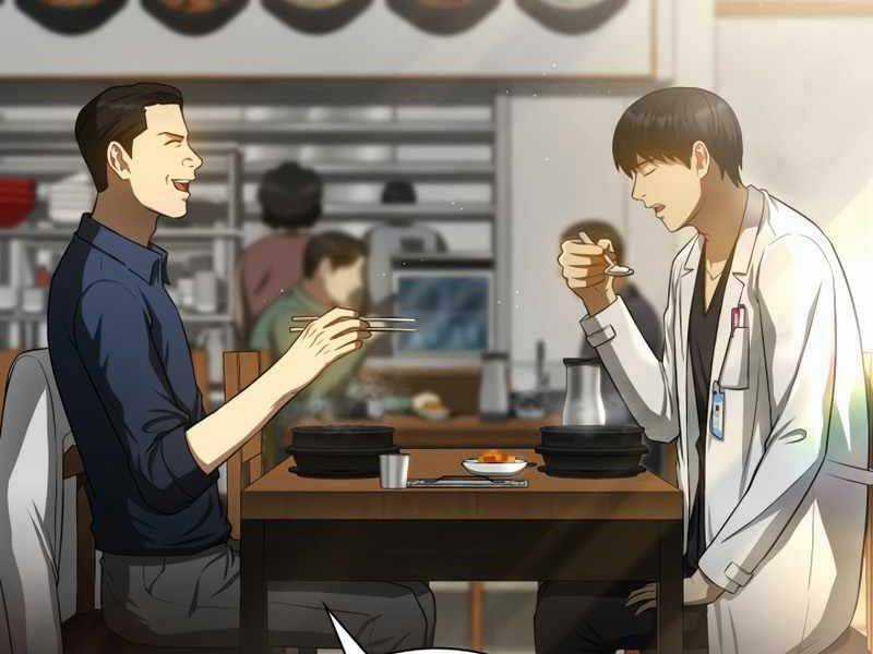 Bác Sĩ Hoàn Hảo Chapter 34 trang 204