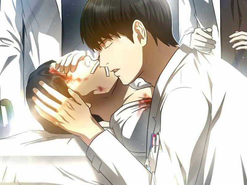 Bác Sĩ Hoàn Hảo Chapter 34 trang 80