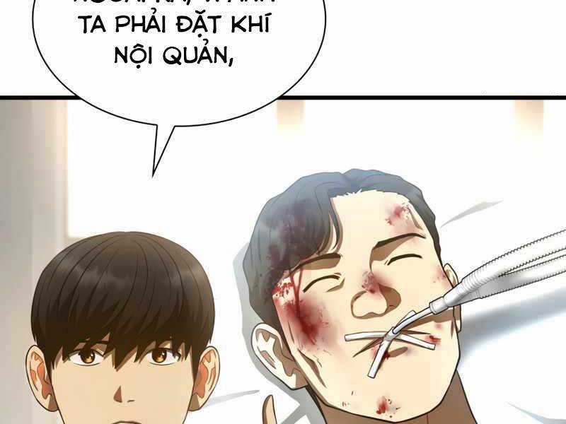 Bác Sĩ Hoàn Hảo Chapter 35 trang 10