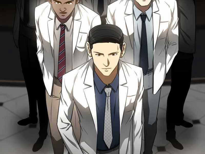 Bác Sĩ Hoàn Hảo Chapter 35 trang 129