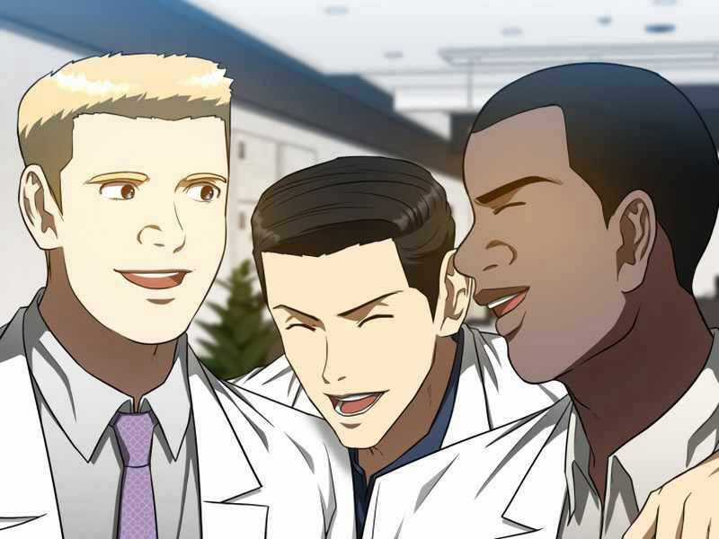 Bác Sĩ Hoàn Hảo Chapter 35 trang 133