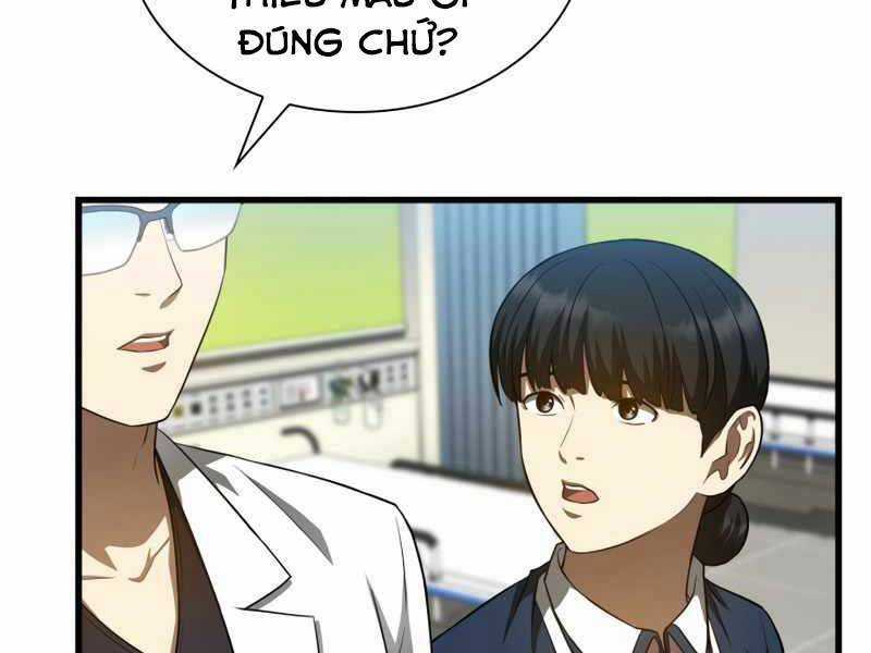 Bác Sĩ Hoàn Hảo Chapter 35 trang 161
