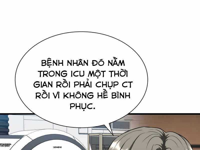 Bác Sĩ Hoàn Hảo Chapter 35 trang 205