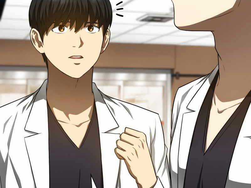 Bác Sĩ Hoàn Hảo Chapter 35 trang 225