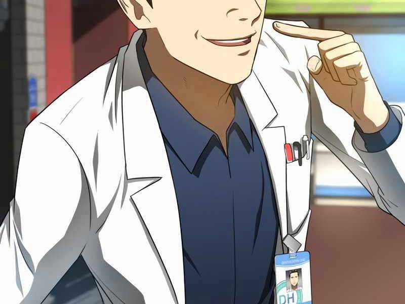 Bác Sĩ Hoàn Hảo Chapter 35 trang 46