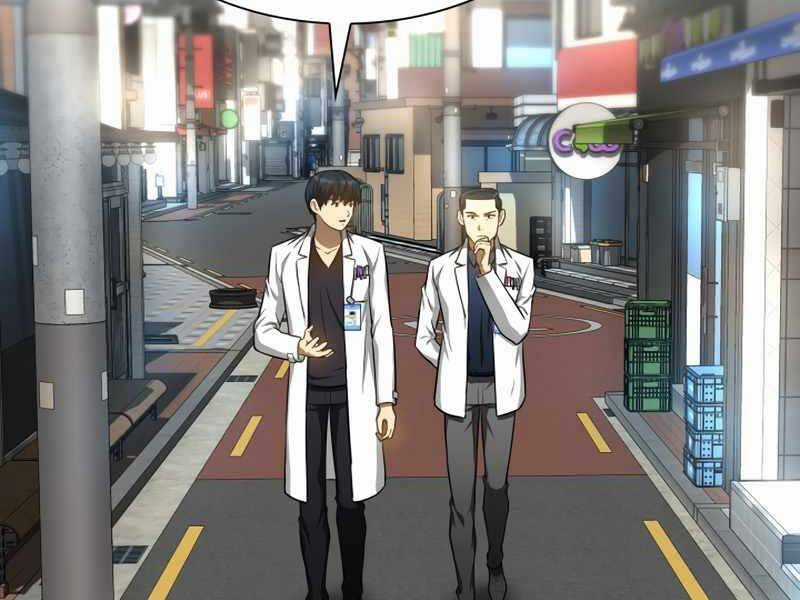 Bác Sĩ Hoàn Hảo Chapter 35 trang 71