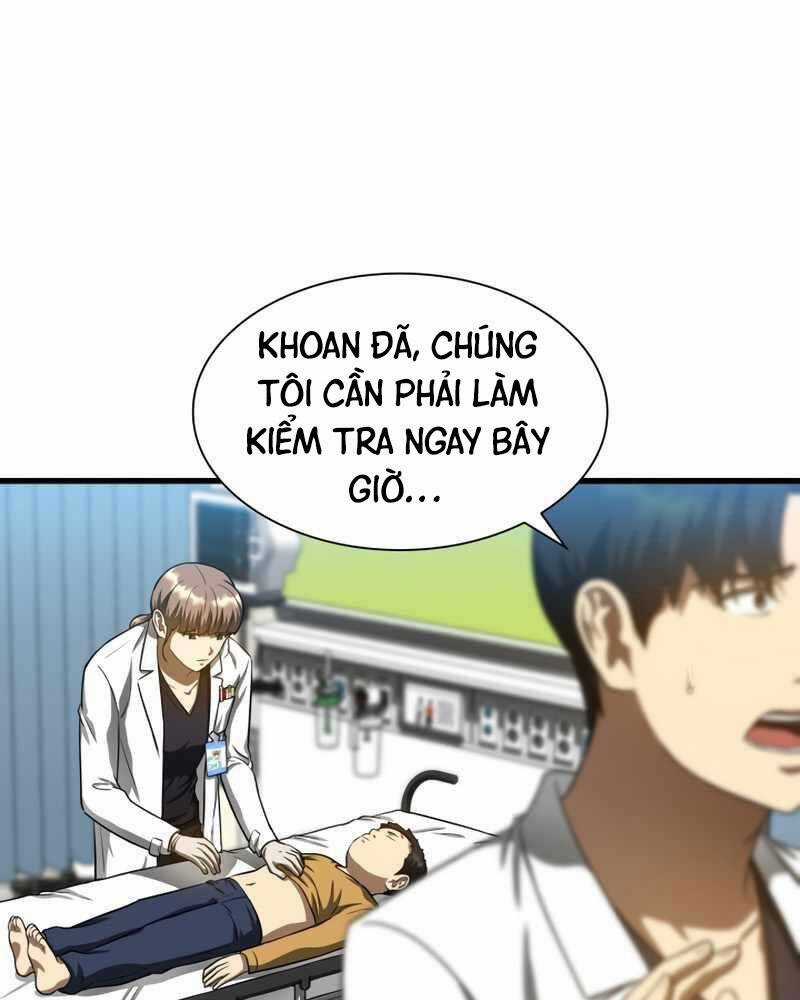 Bác Sĩ Hoàn Hảo Chapter 36 trang 107