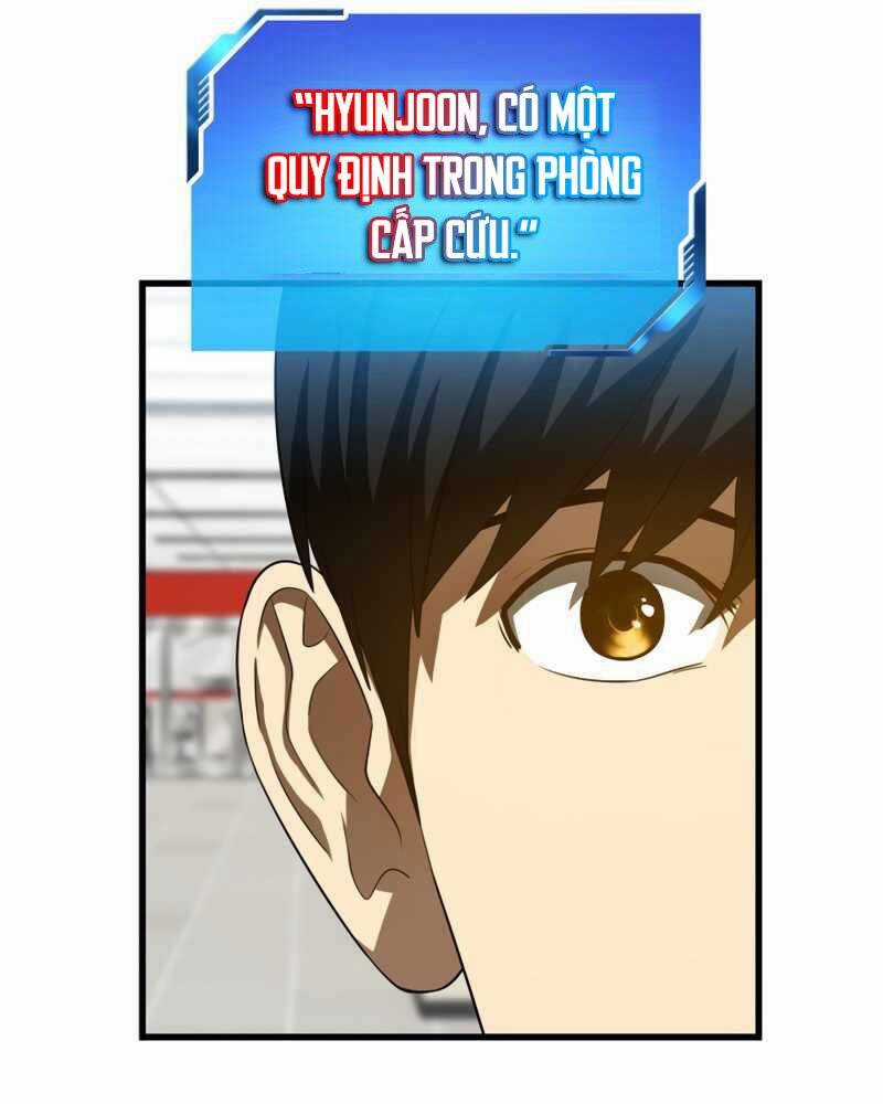 Bác Sĩ Hoàn Hảo Chapter 36 trang 123