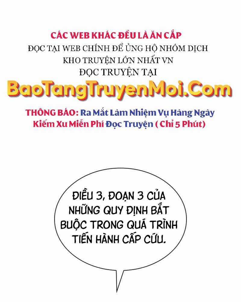 Bác Sĩ Hoàn Hảo Chapter 36 trang 124
