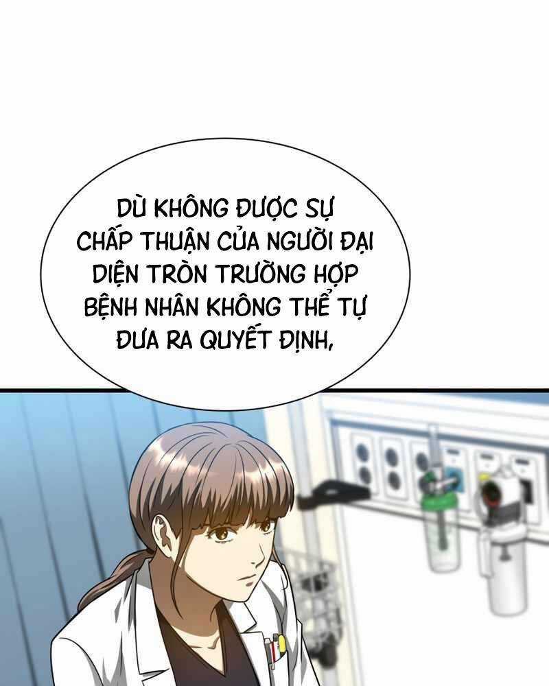 Bác Sĩ Hoàn Hảo Chapter 36 trang 127