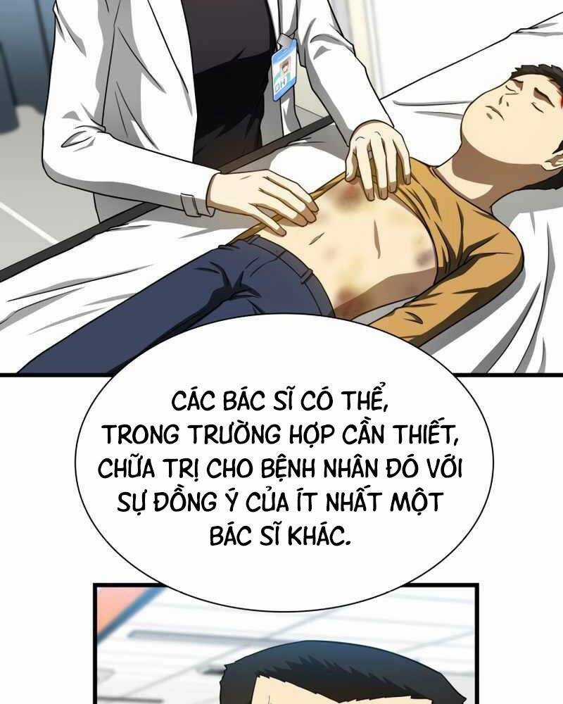 Bác Sĩ Hoàn Hảo Chapter 36 trang 128