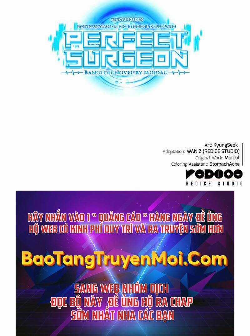 Bác Sĩ Hoàn Hảo Chapter 36 trang 133