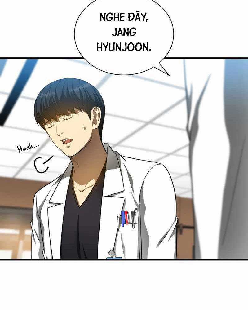 Bác Sĩ Hoàn Hảo Chapter 36 trang 15
