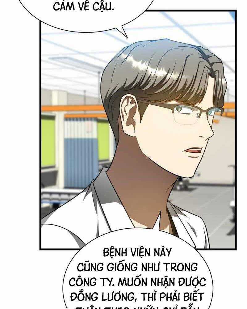Bác Sĩ Hoàn Hảo Chapter 36 trang 19