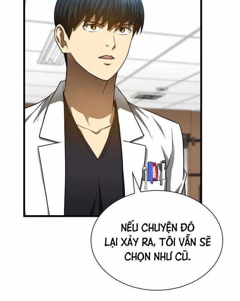 Bác Sĩ Hoàn Hảo Chapter 36 trang 21