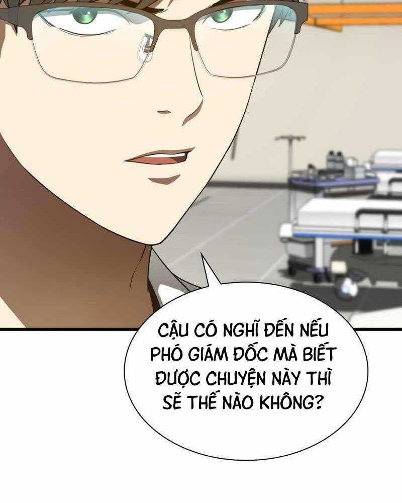Bác Sĩ Hoàn Hảo Chapter 36 trang 23