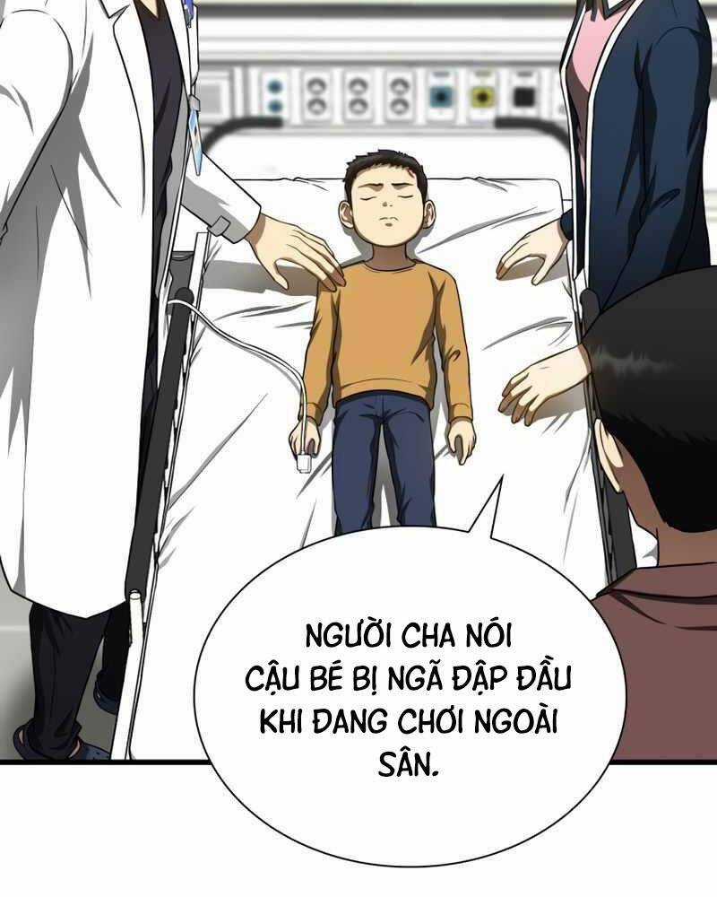 Bác Sĩ Hoàn Hảo Chapter 36 trang 38