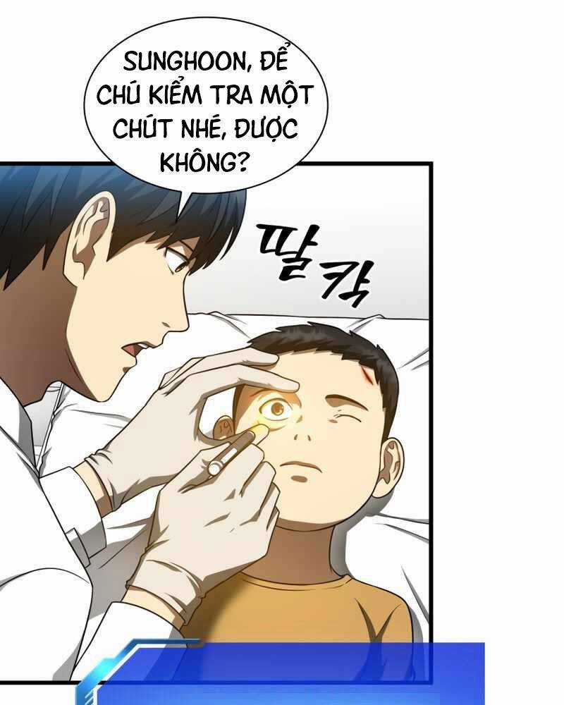 Bác Sĩ Hoàn Hảo Chapter 36 trang 43