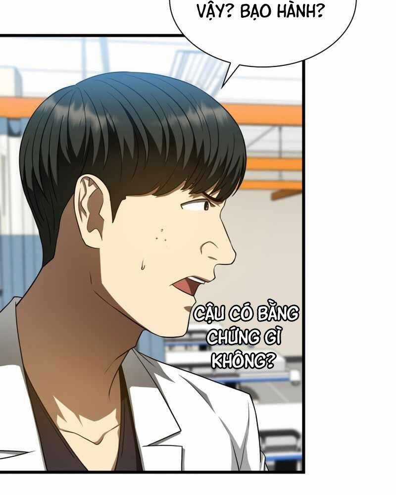 Bác Sĩ Hoàn Hảo Chapter 36 trang 63