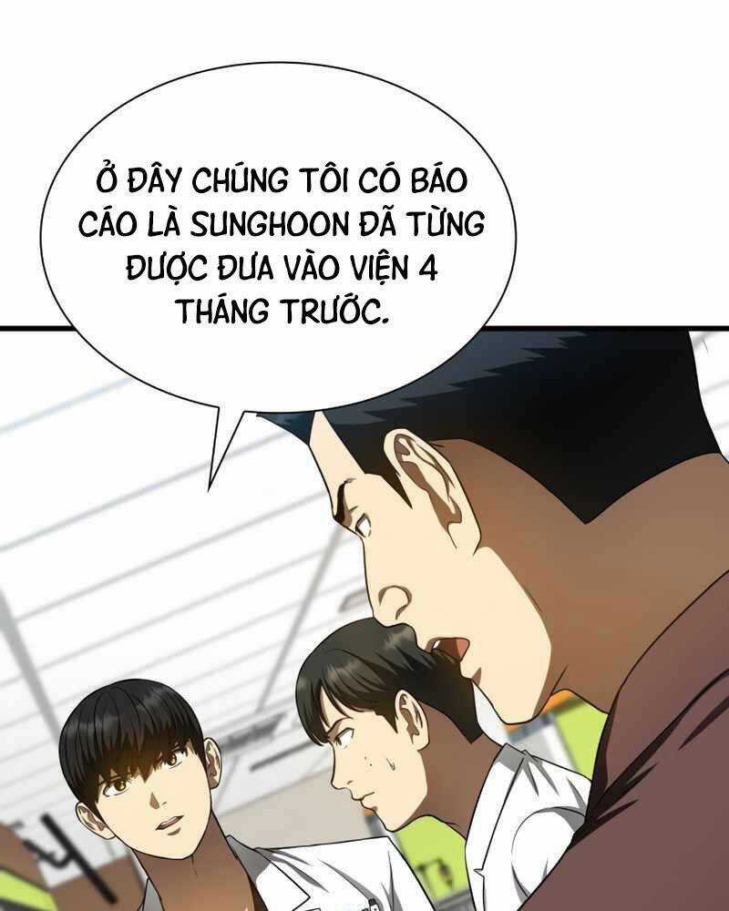 Bác Sĩ Hoàn Hảo Chapter 36 trang 81
