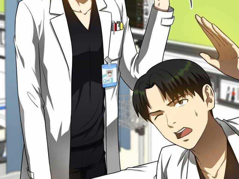 Bác Sĩ Hoàn Hảo Chapter 37 trang 10