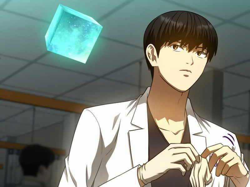 Bác Sĩ Hoàn Hảo Chapter 37 trang 126