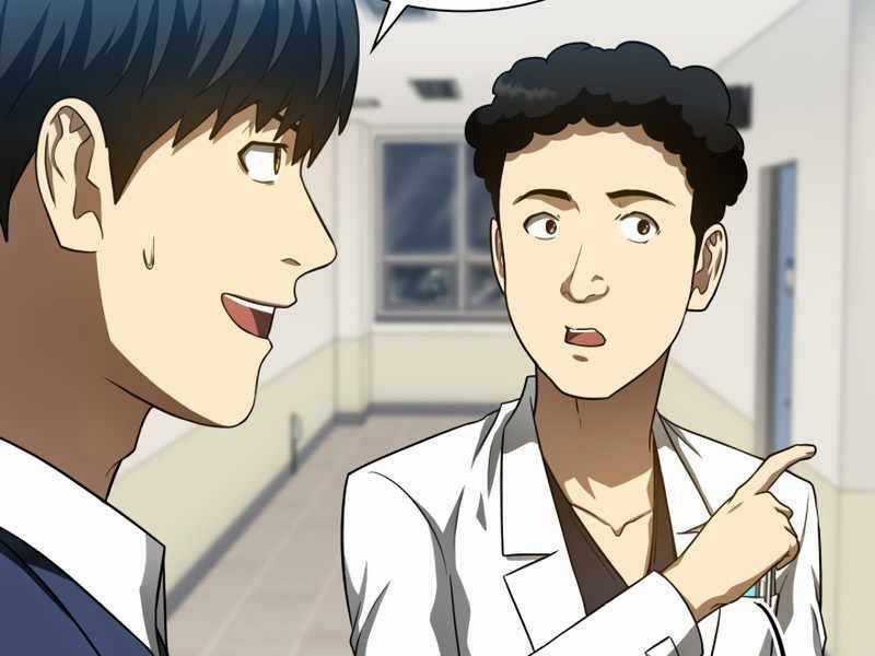 Bác Sĩ Hoàn Hảo Chapter 37 trang 173